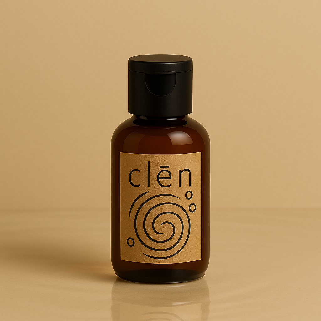 2 fl oz bottle for travel