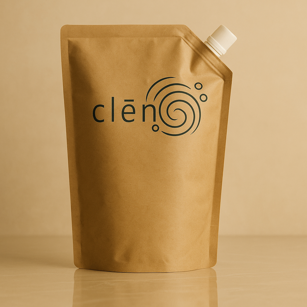 33 fl oz pouch for refills