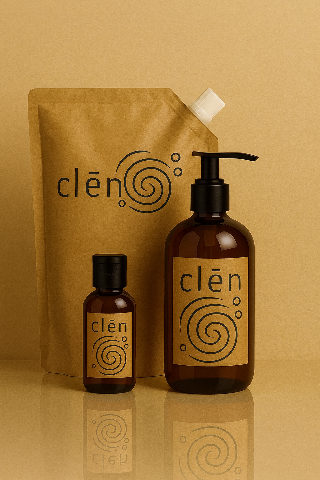 triō - get all 3 sizes!