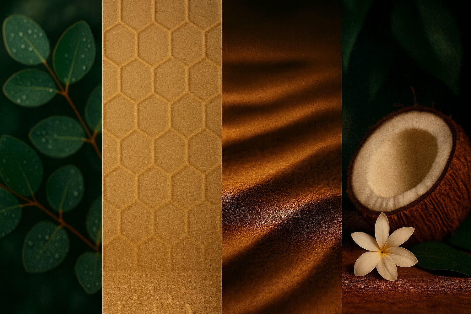 explōr4 - get all 4 scents!